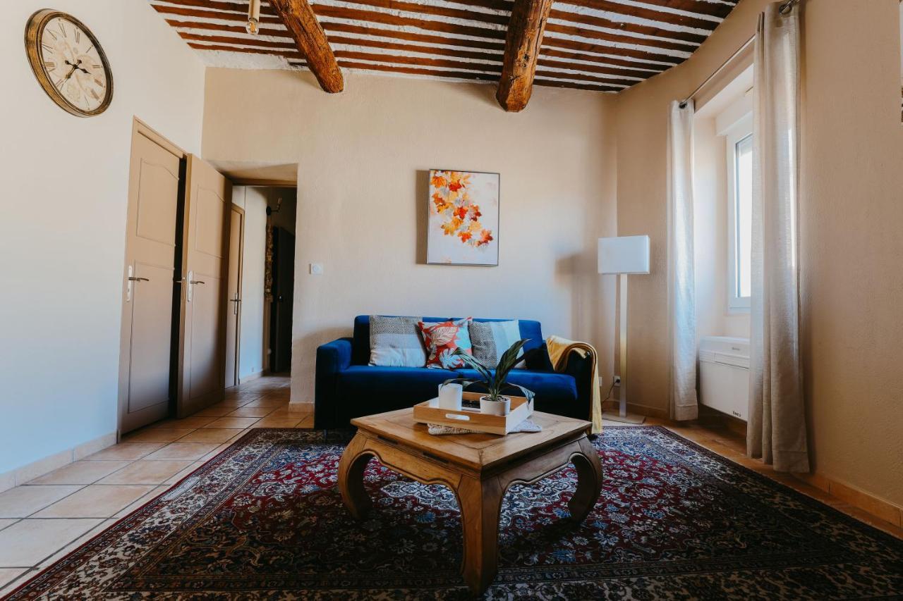 Апартаменты Provence Now Кабриер-д'Авиньон Экстерьер фото