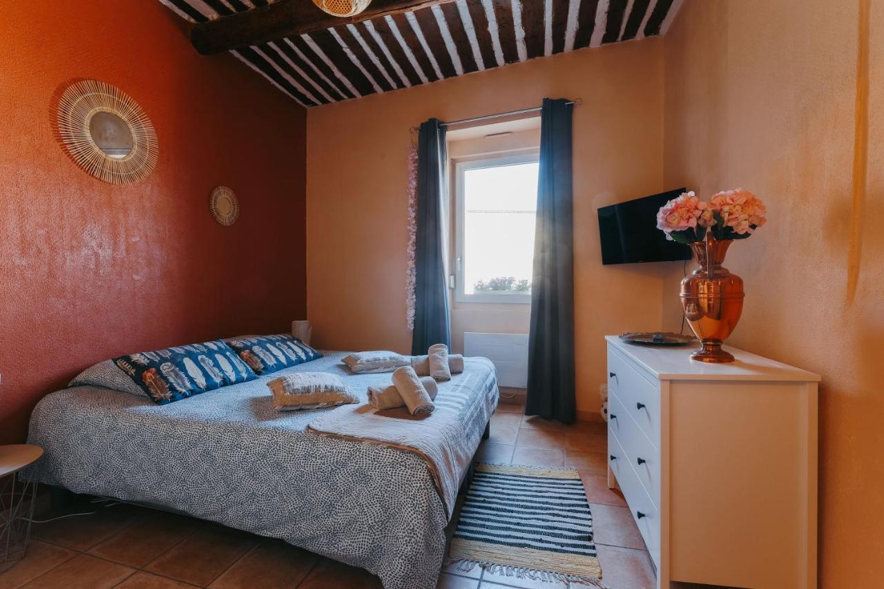 Апартаменты Provence Now Кабриер-д'Авиньон Экстерьер фото
