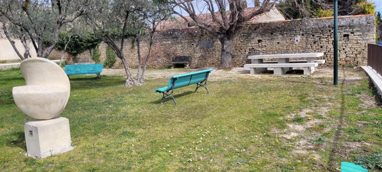 Апартаменты Provence Now Кабриер-д'Авиньон Экстерьер фото