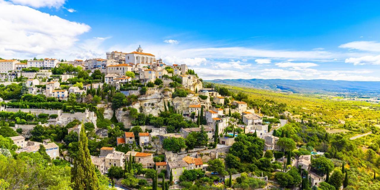 Апартаменты Provence Now Кабриер-д'Авиньон Экстерьер фото