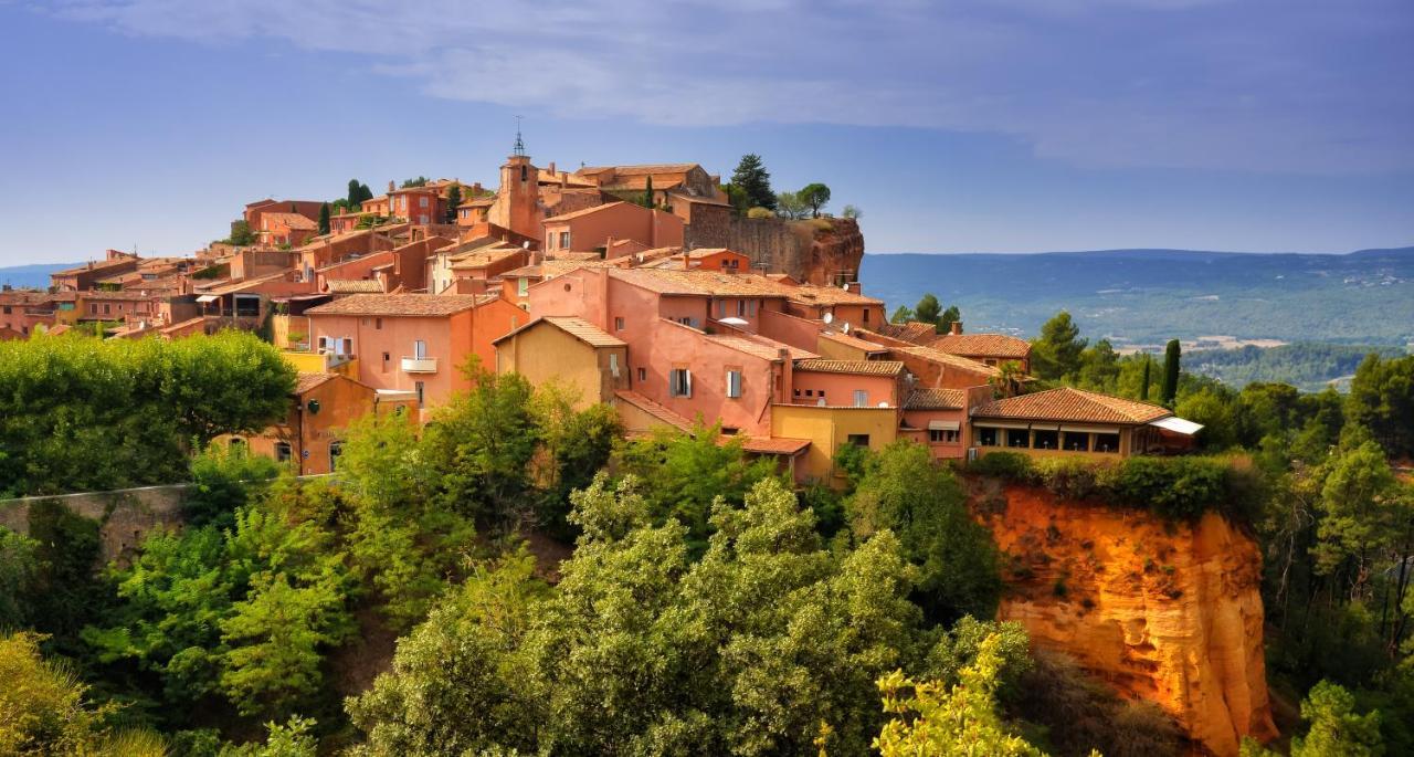 Апартаменты Provence Now Кабриер-д'Авиньон Экстерьер фото