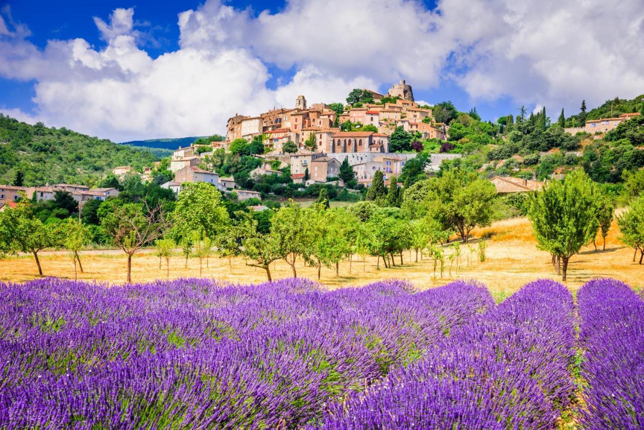 Апартаменты Provence Now Кабриер-д'Авиньон Экстерьер фото