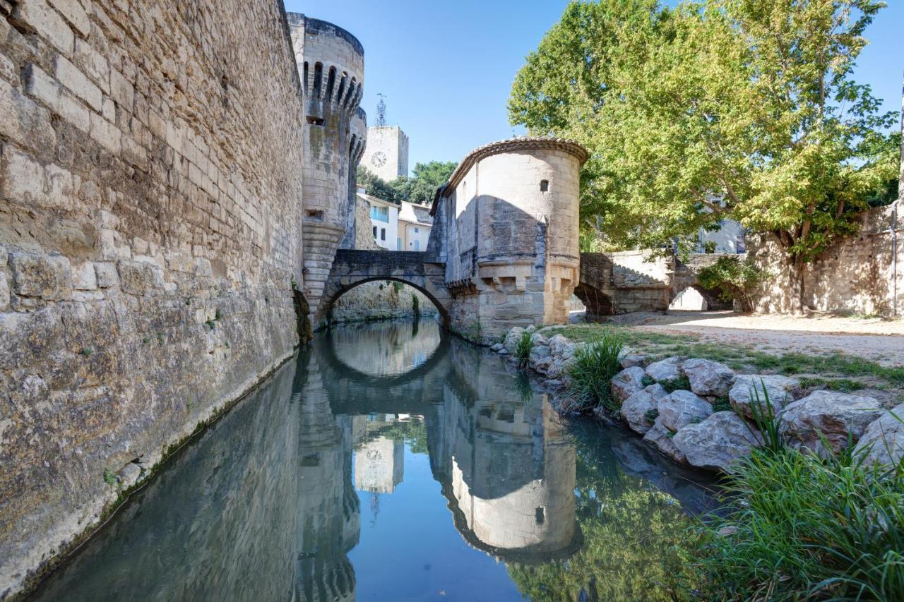 Апартаменты Provence Now Кабриер-д'Авиньон Экстерьер фото