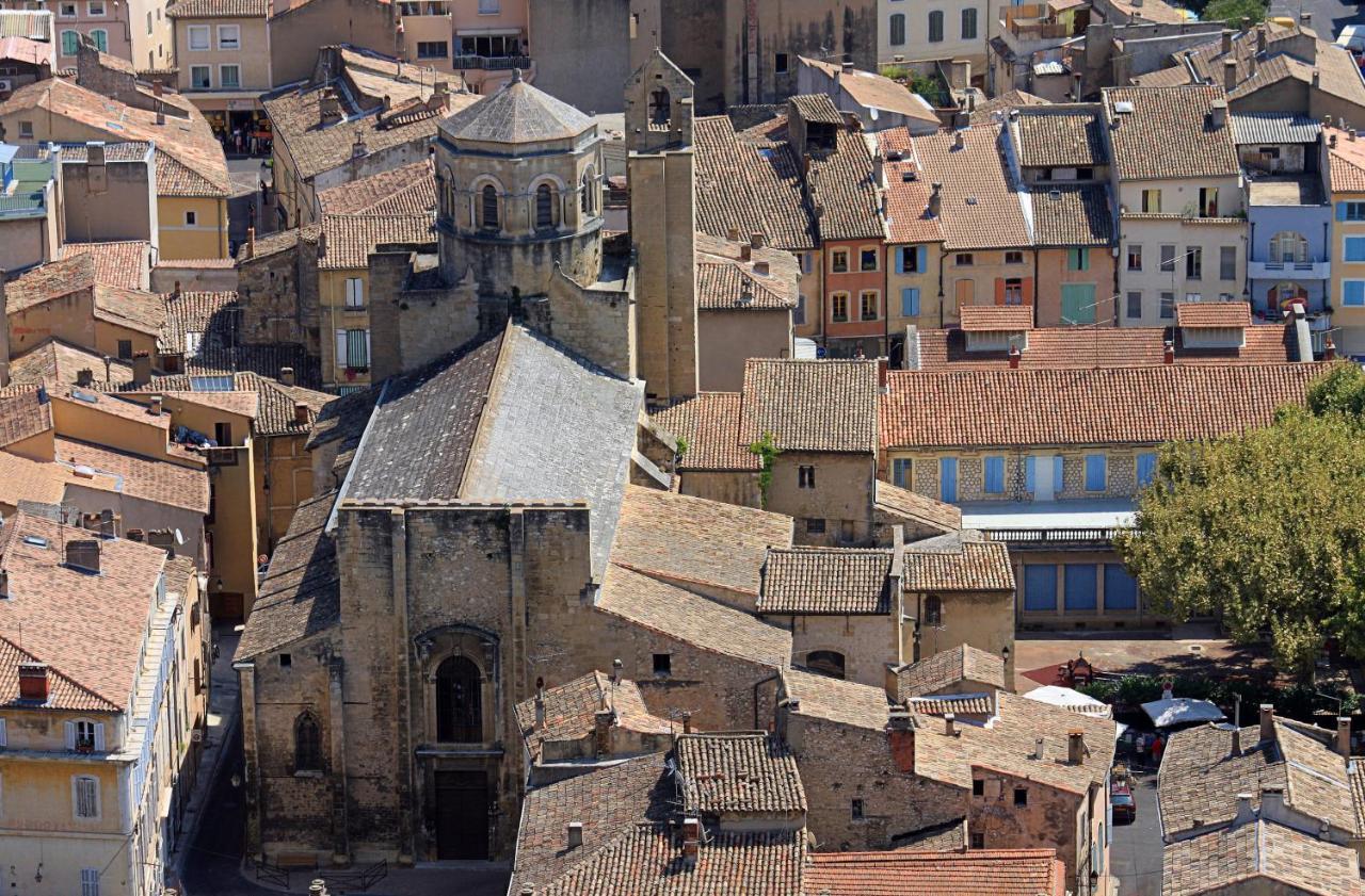 Апартаменты Provence Now Кабриер-д'Авиньон Экстерьер фото