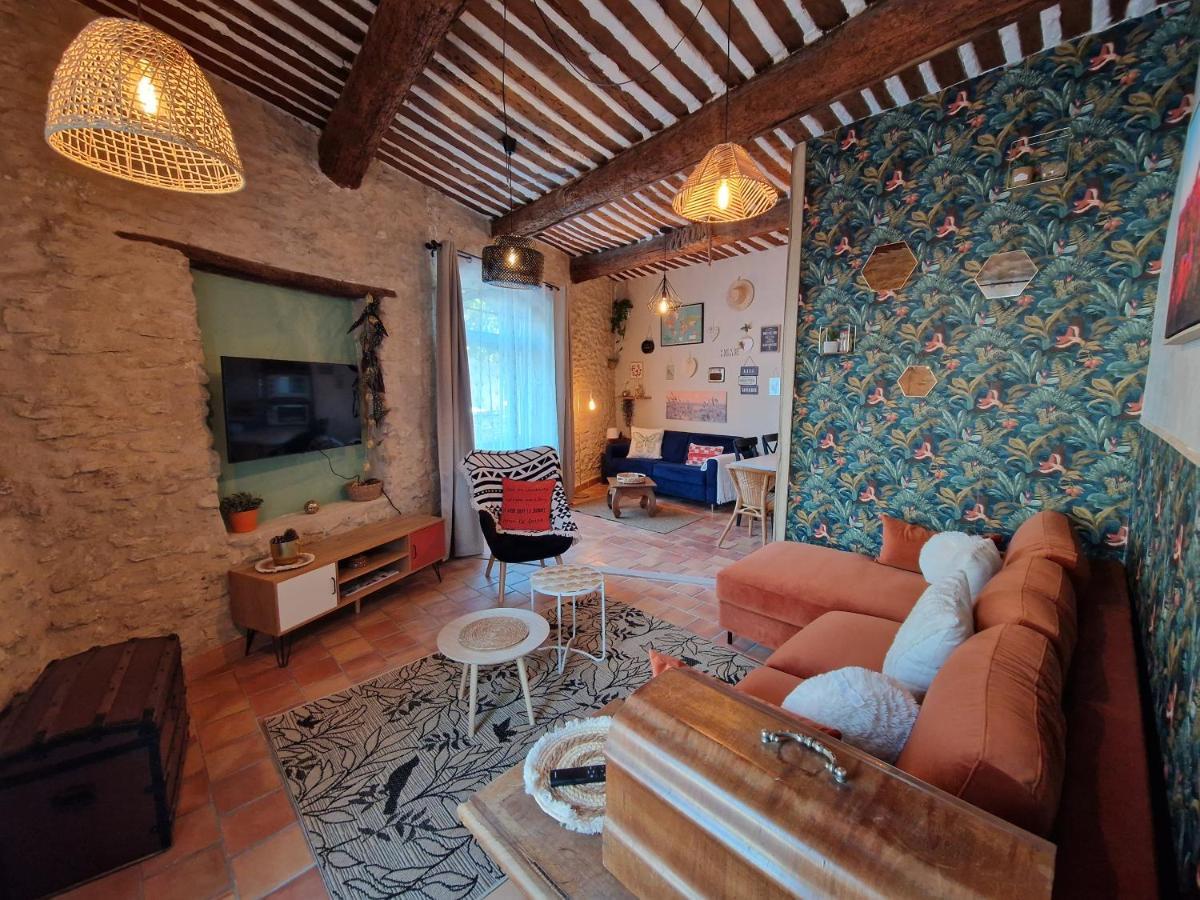 Апартаменты Provence Now Кабриер-д'Авиньон Экстерьер фото