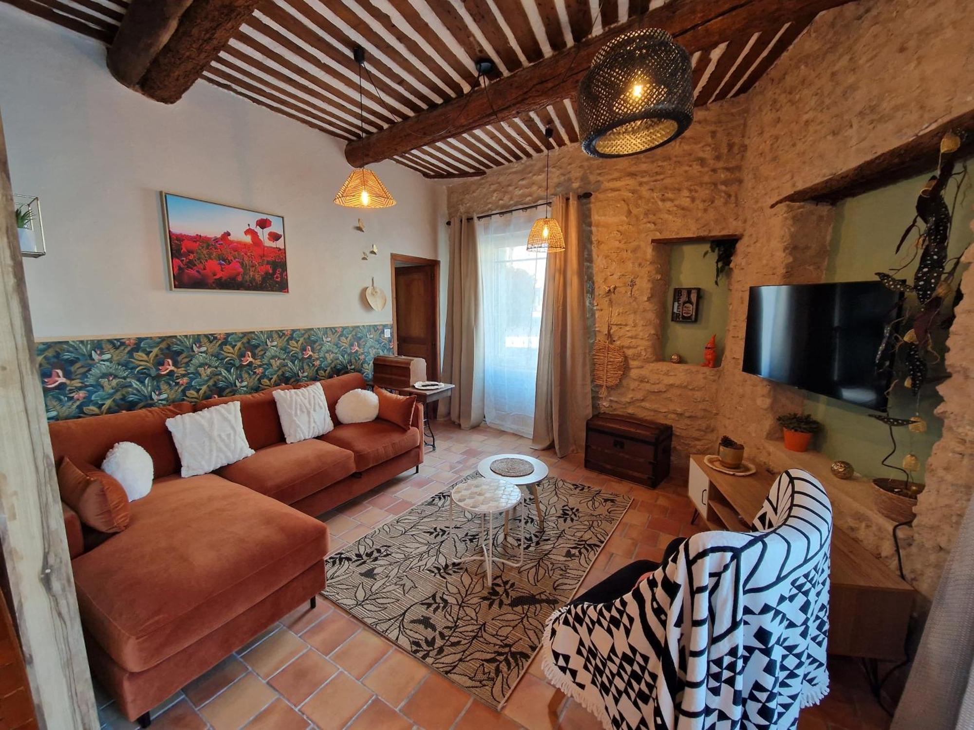 Апартаменты Provence Now Кабриер-д'Авиньон Экстерьер фото