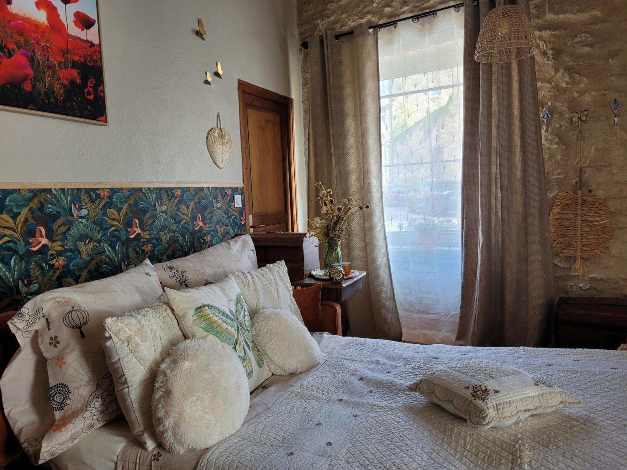 Апартаменты Provence Now Кабриер-д'Авиньон Номер фото